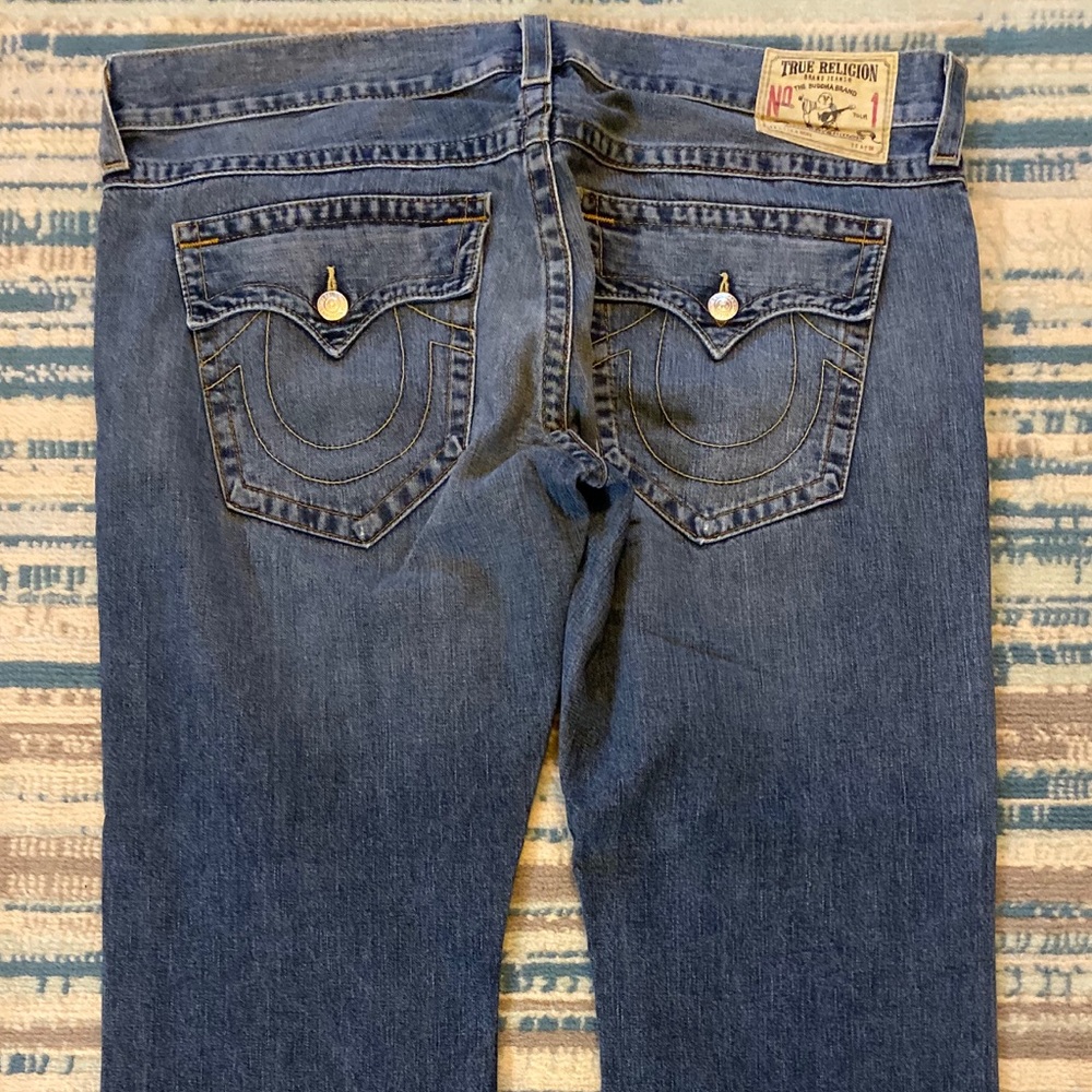 Men’s True Religion Jeans